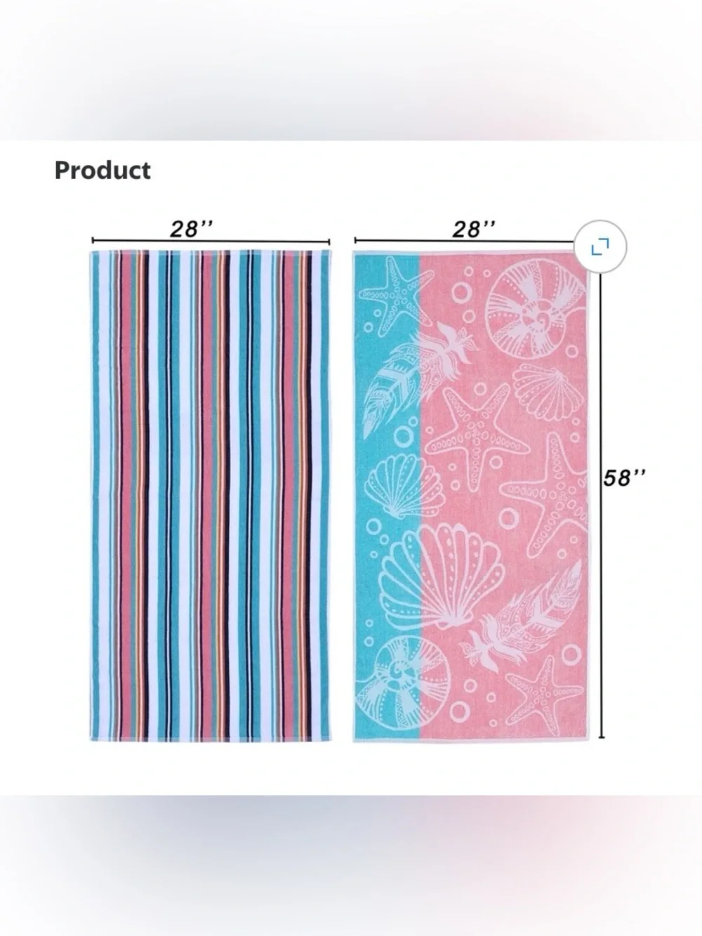 MAINSTAY 3 TOWEL BUNDLE